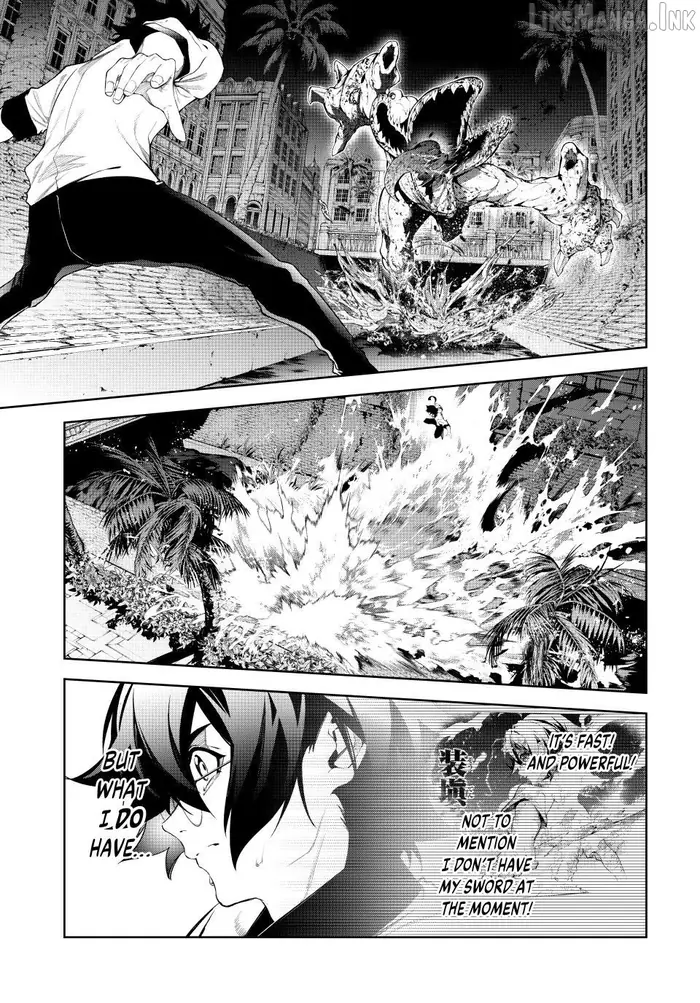 Wistoria: Wand and Sword Chapter 67 image 13_optimized